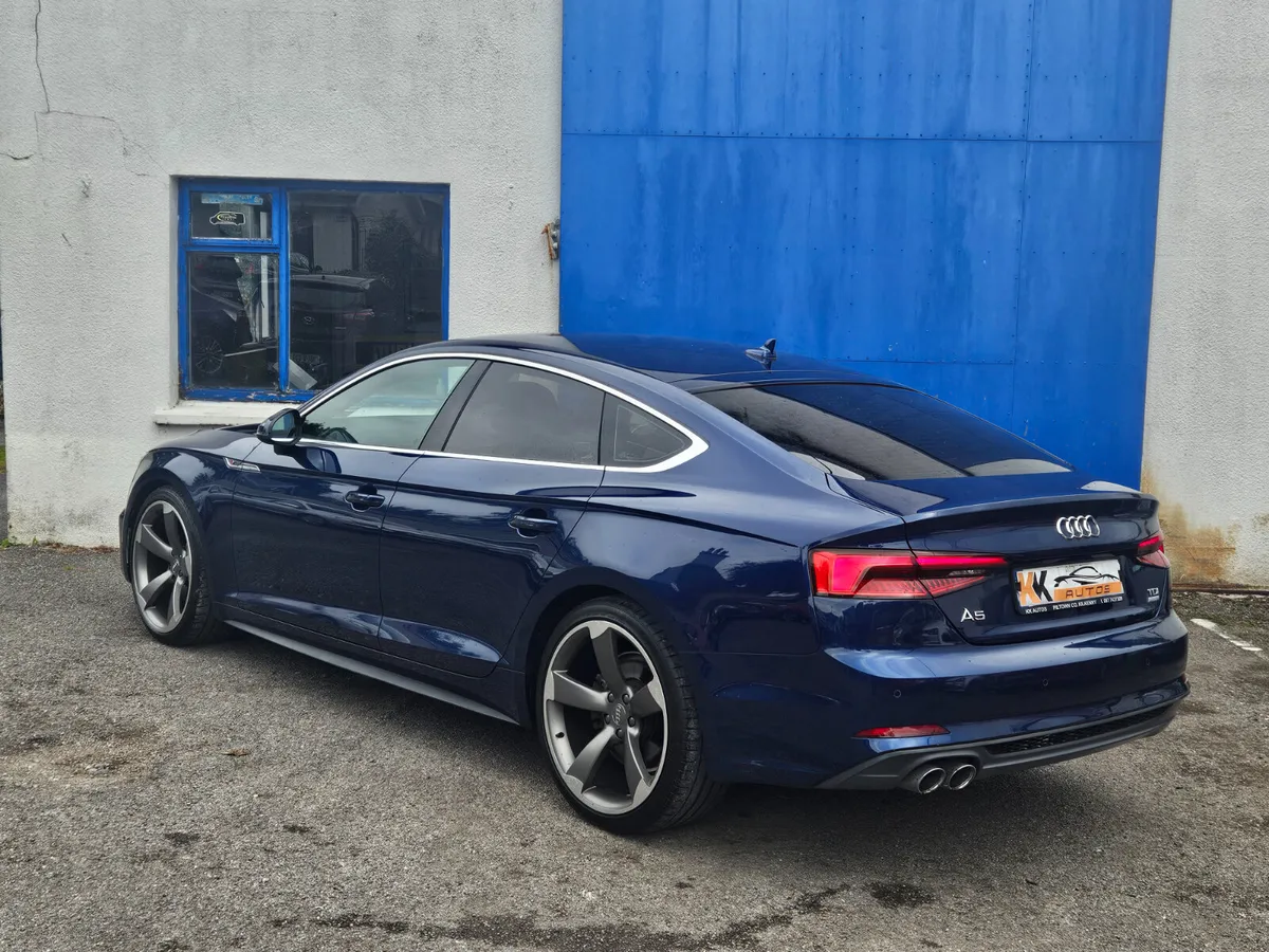 Audi A5 2017 S Line - Image 2