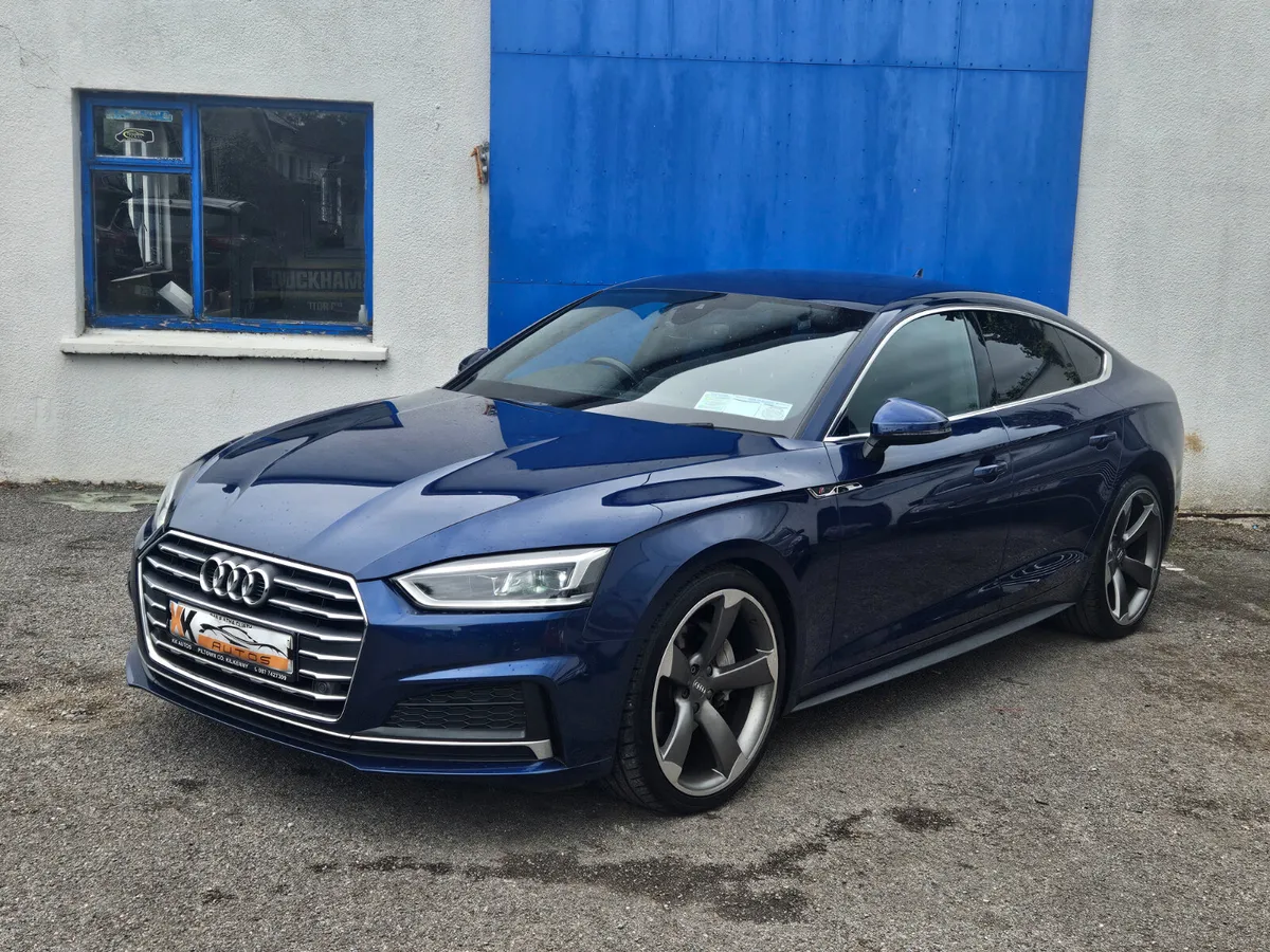 Audi A5 2017 S Line - Image 3