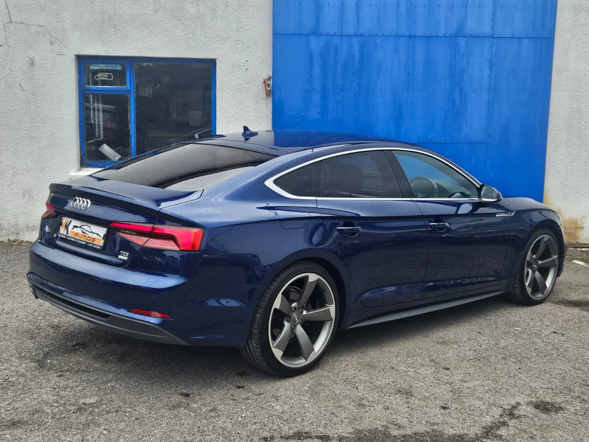 Audi A5 2017 S Line - Image 4