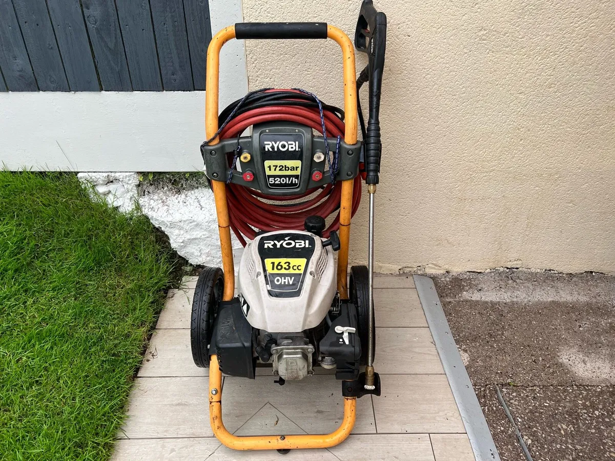Pressure washer - Image 1