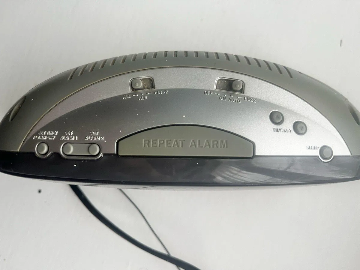Philips alarm clock radio - Image 2
