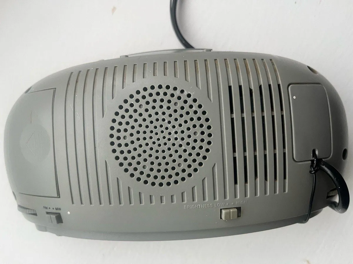 Philips alarm clock radio - Image 4