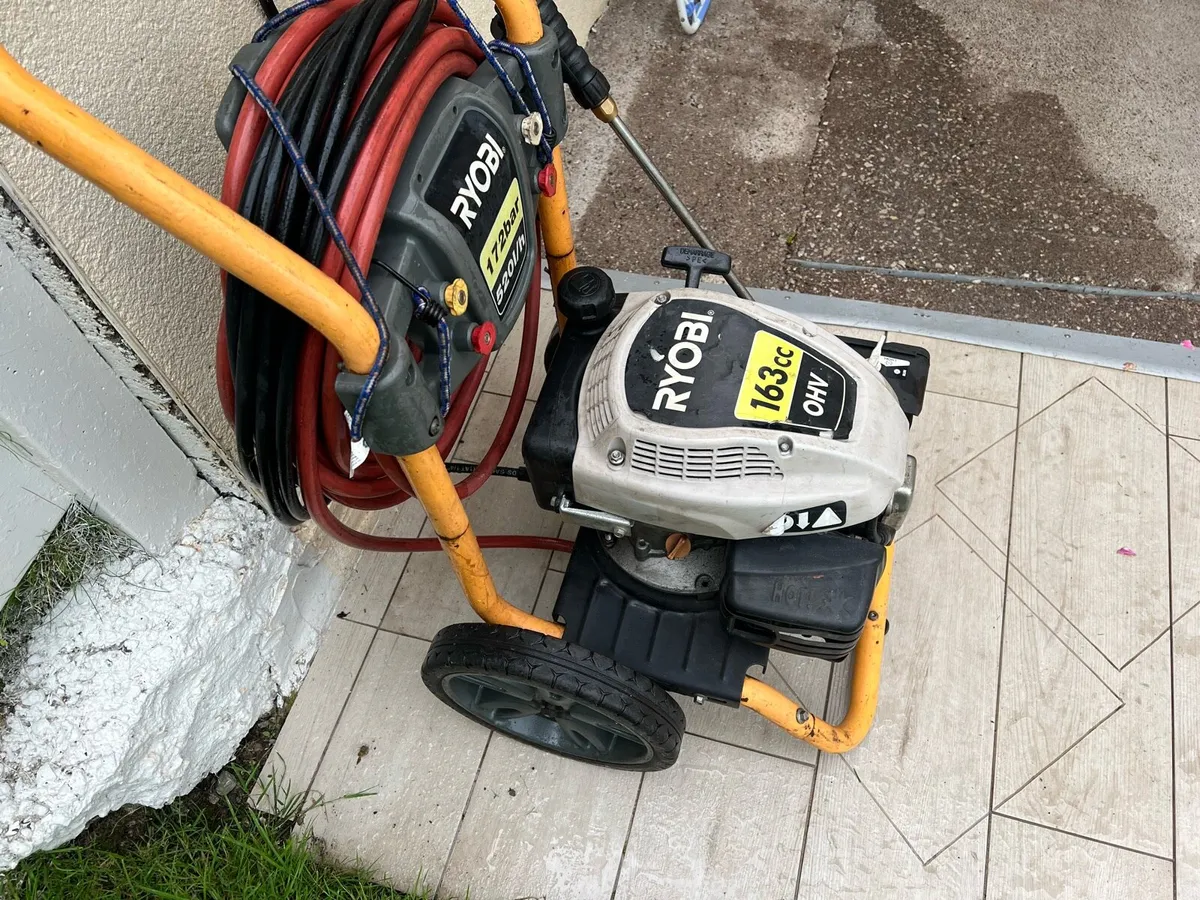 Pressure washer - Image 3