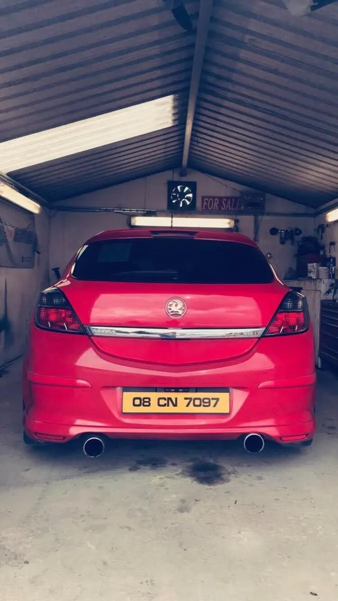 Vauxhall Astra Sri 1.9 - Image 4