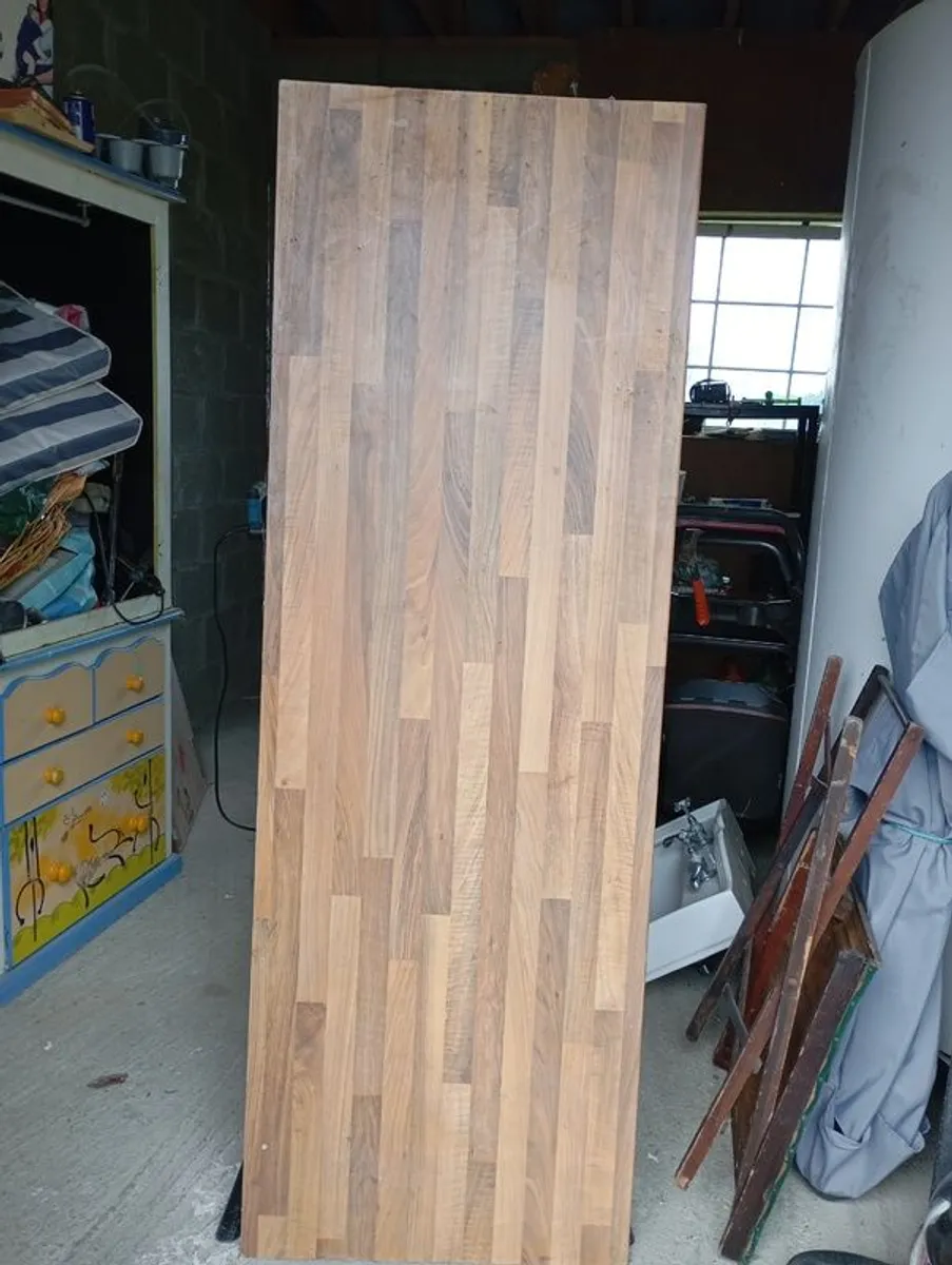 Work Tops - Image 1