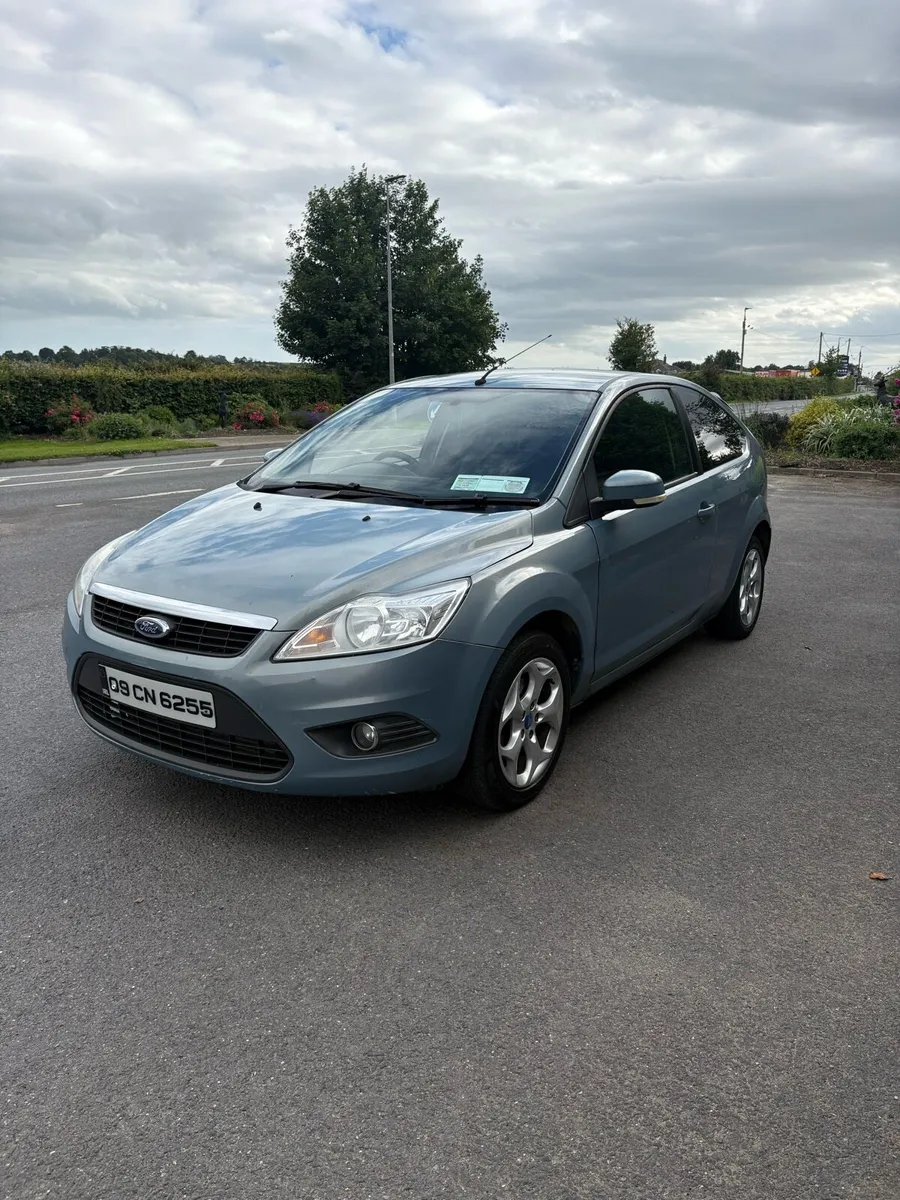 Ford Focus NCT - Image 1