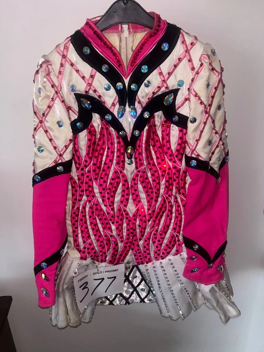 Irish dancing dress - Image 1