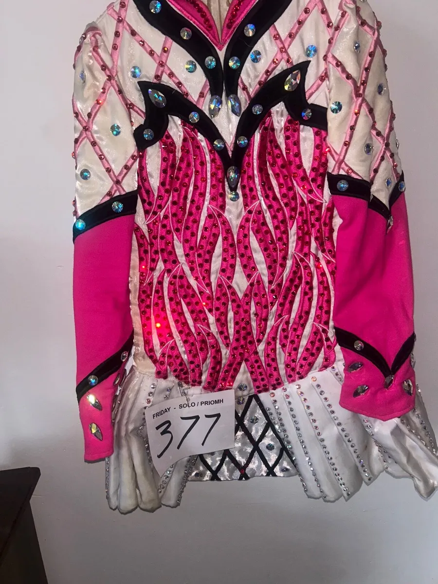 Irish dancing dress - Image 3