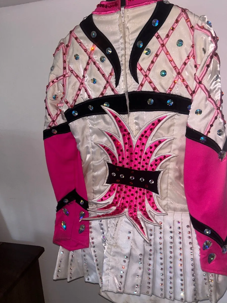 Irish dancing dress - Image 4
