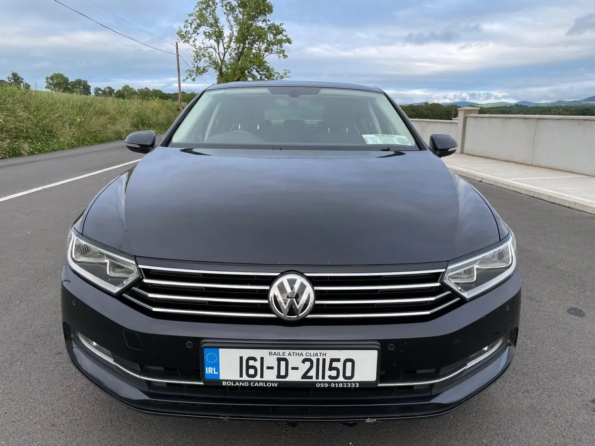 Volkswagen Passat 2016 1.6 Diesel 120hp - Image 1