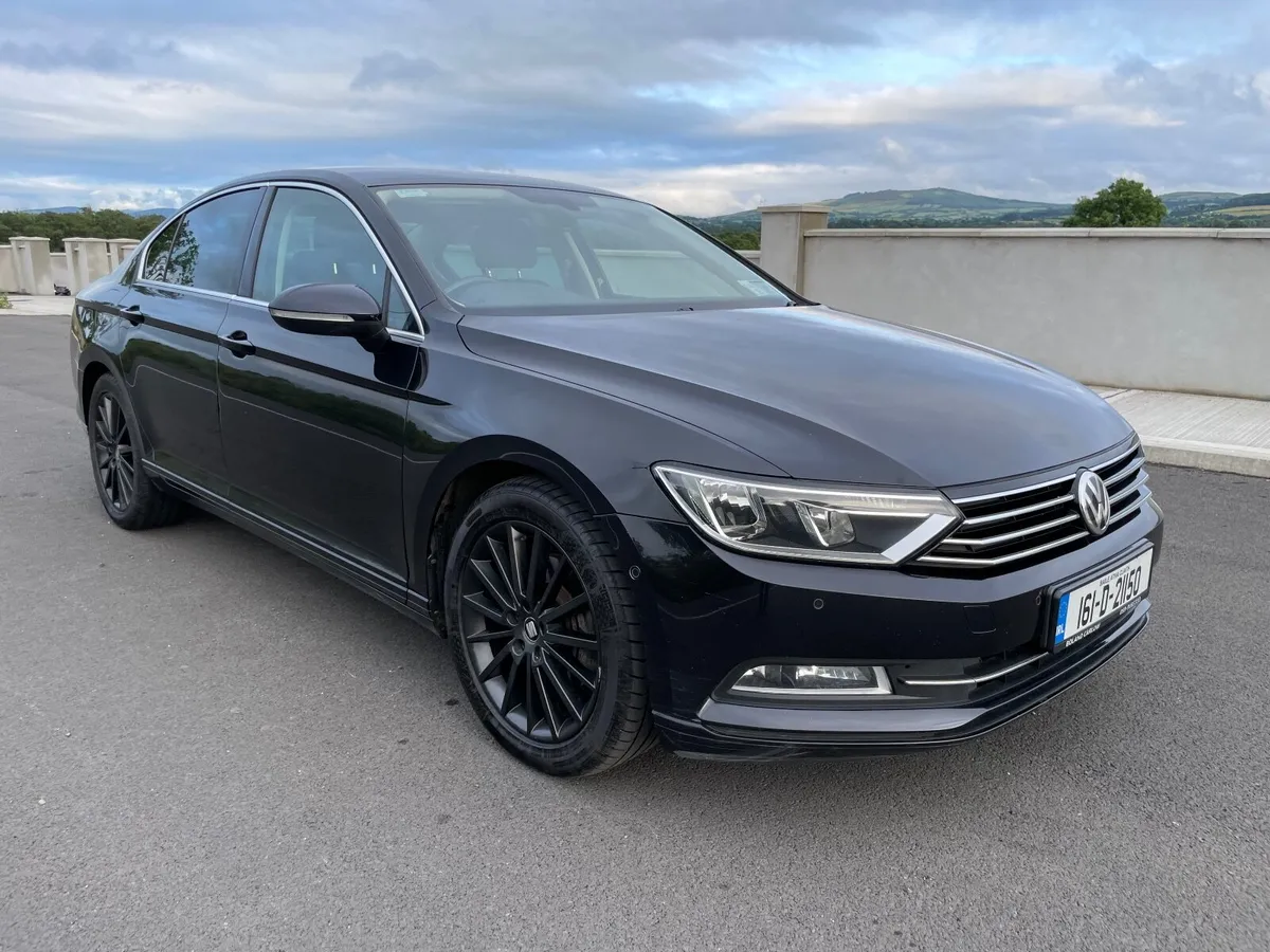 Volkswagen Passat 2016 1.6 Diesel 120hp - Image 2