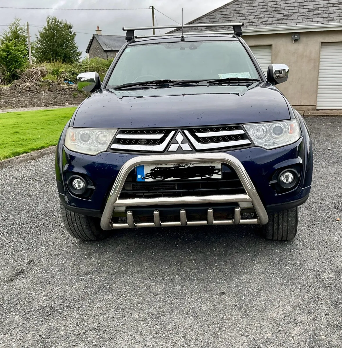 Mitsubishi L200 2014 - Image 1