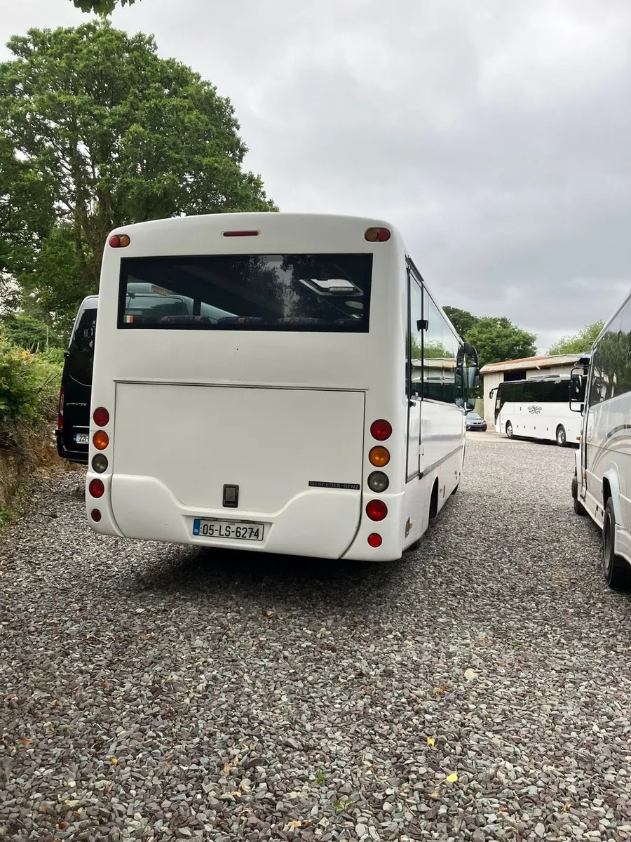 Mercedes 33 Seaters - Image 2