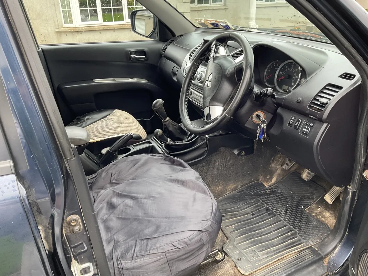 Mitsubishi L200 2014 - Image 3