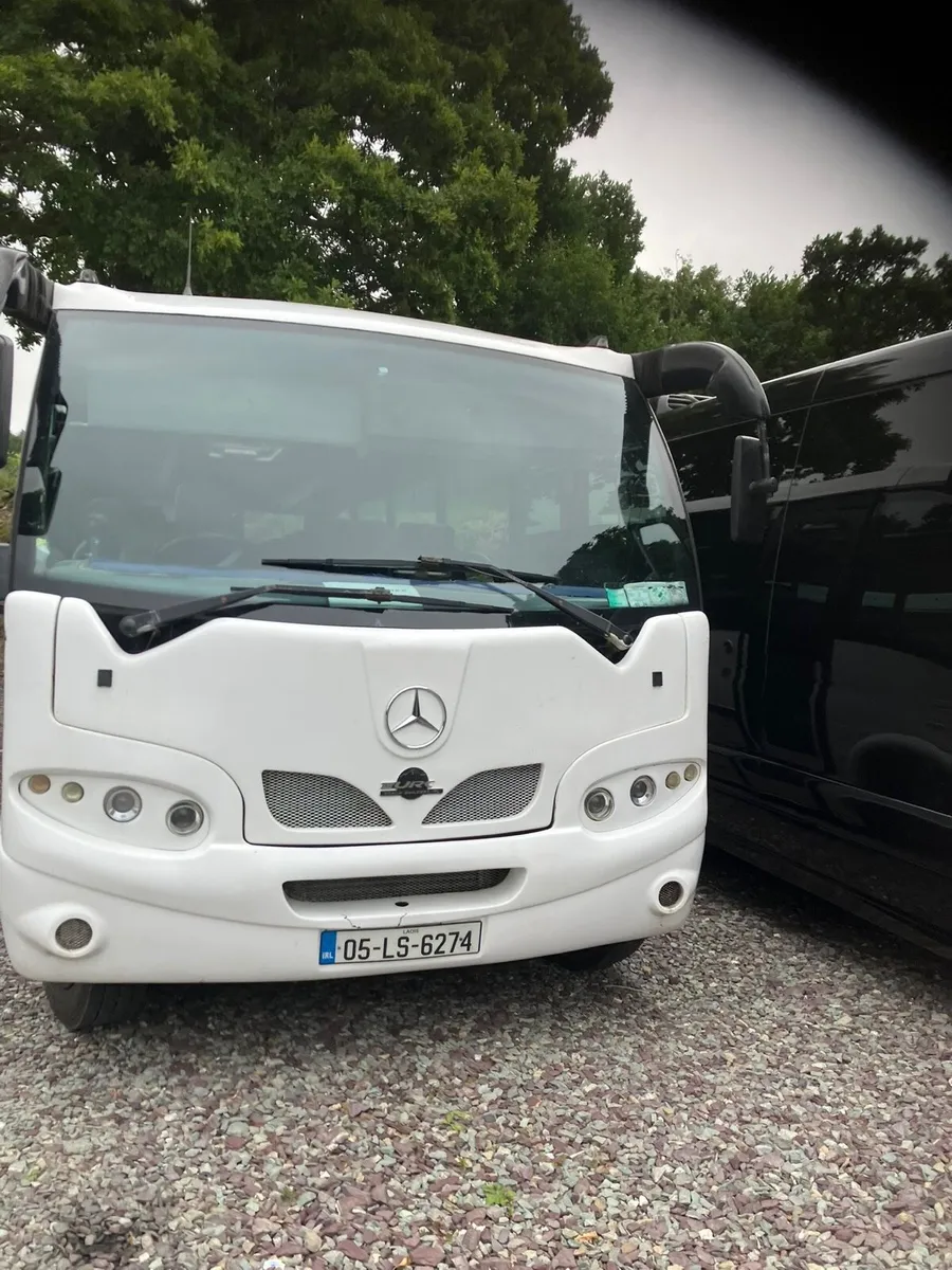 Mercedes 33 Seaters - Image 1
