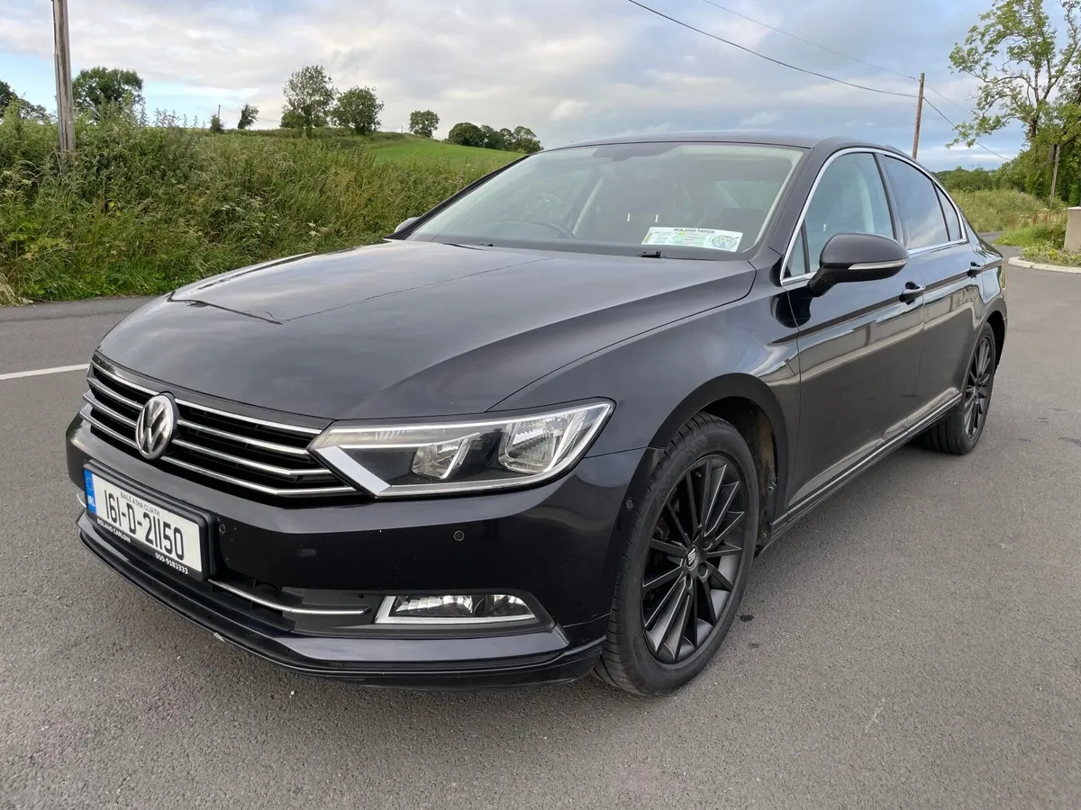 Volkswagen Passat 2016 1.6 Diesel 120hp - Image 3