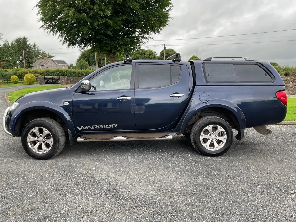 Mitsubishi L200 2014 - Image 4