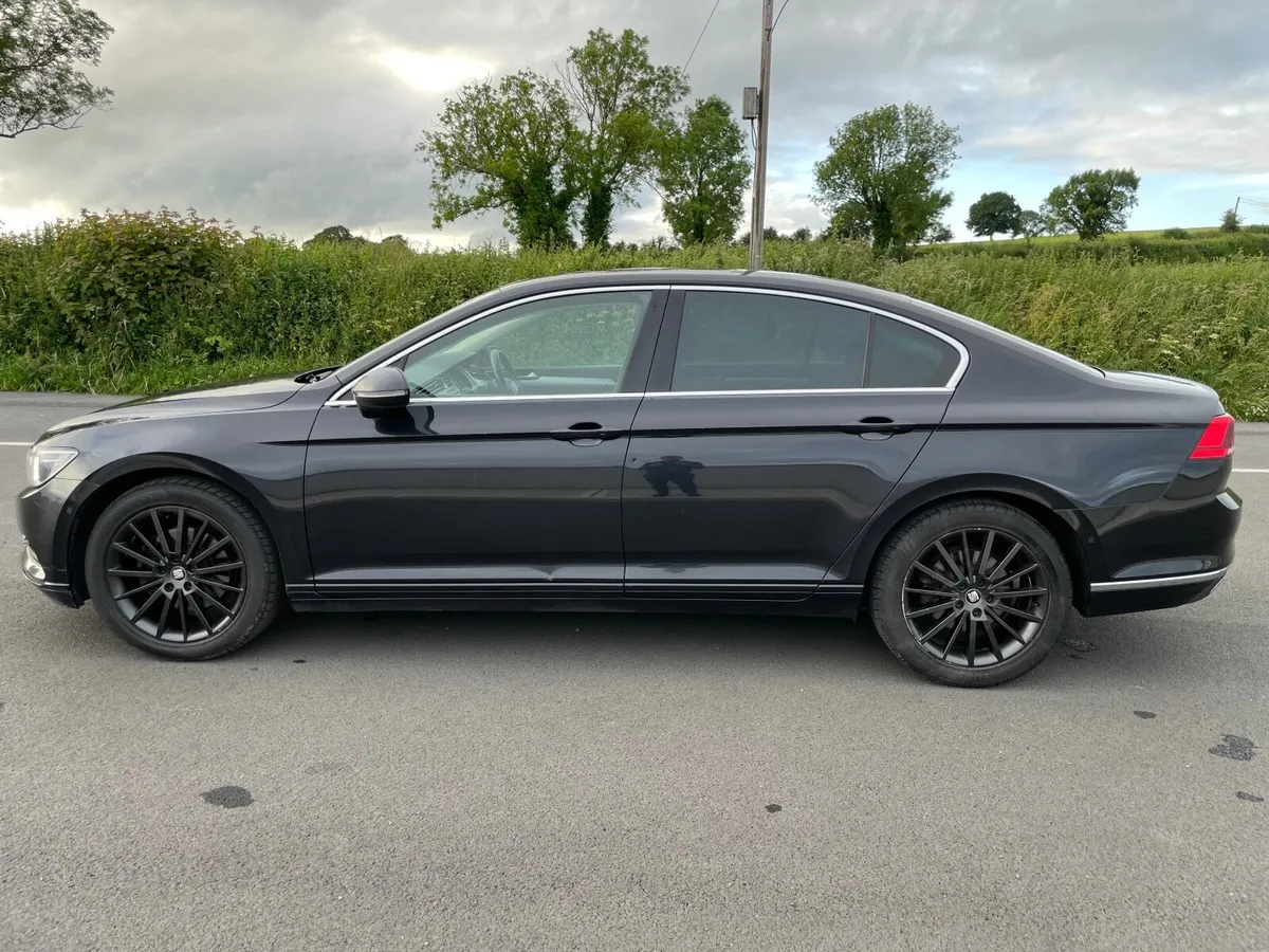 Volkswagen Passat 2016 1.6 Diesel 120hp - Image 4