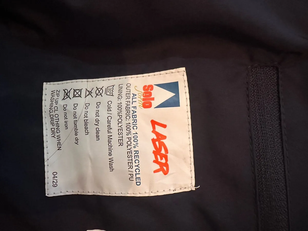 Colaiste mhuire Cabra school jacket large - Image 4