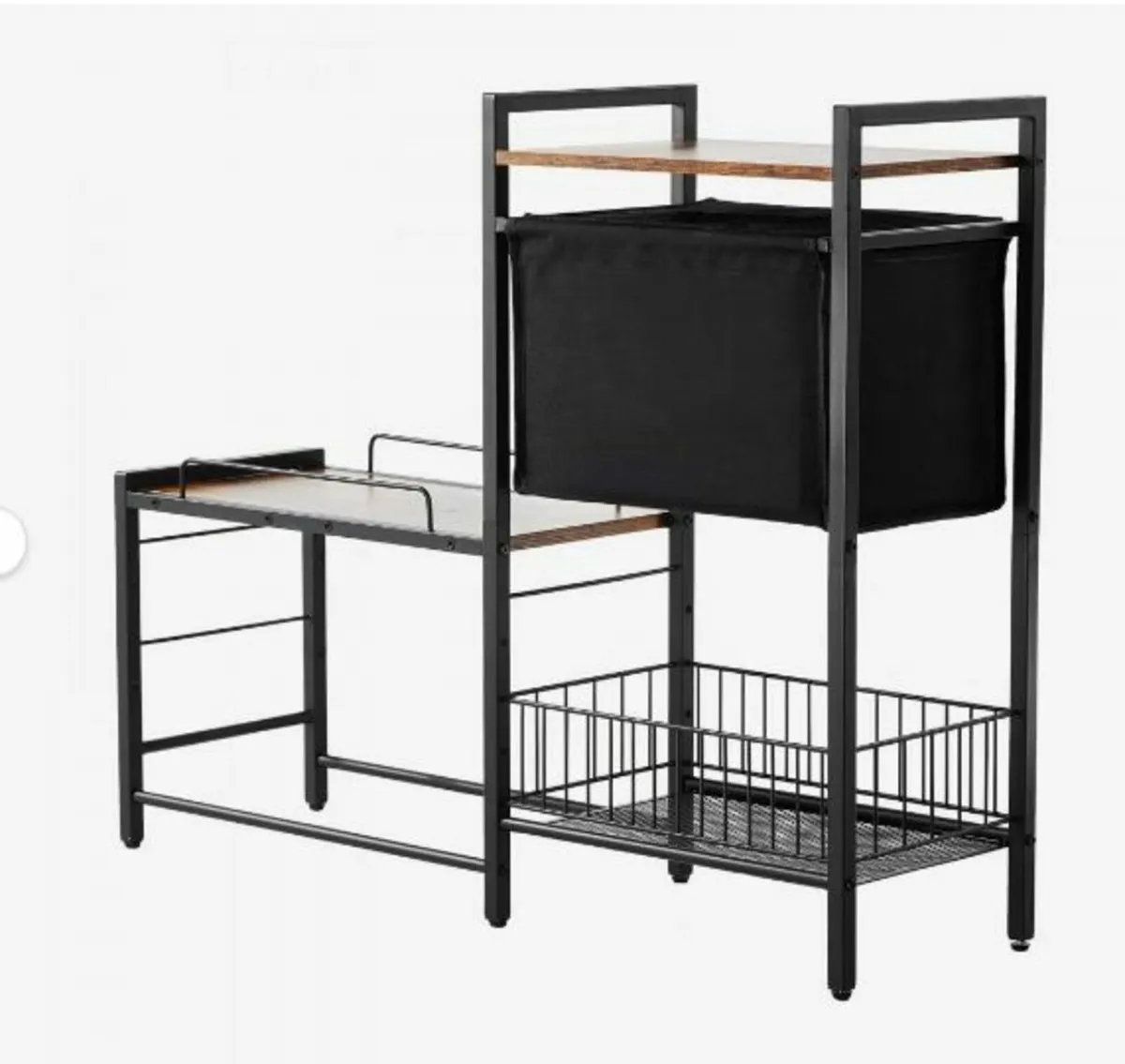 Pet Feeding Station with Storage - Image 2