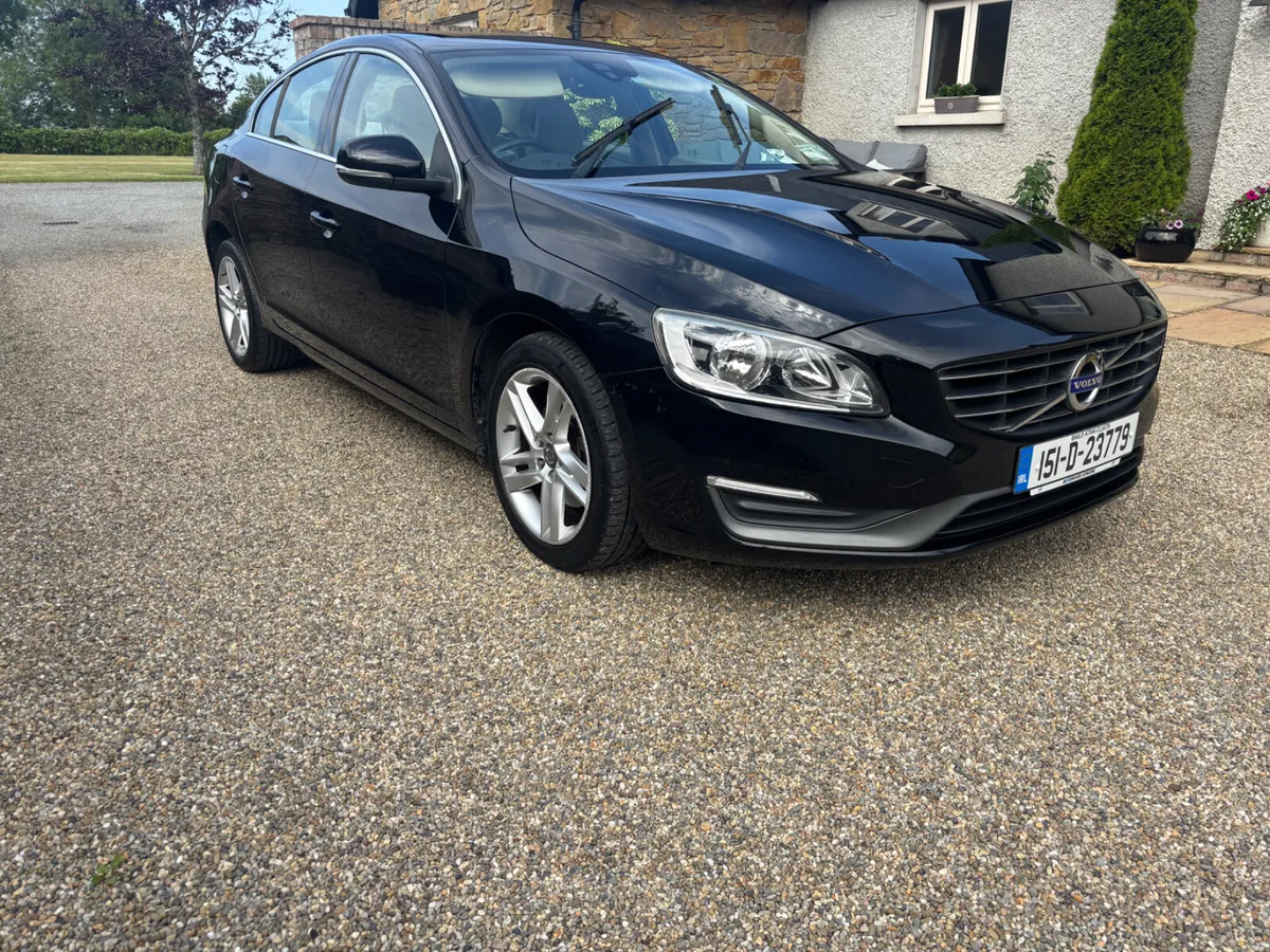 2015 Volvo S 60 2 ltr se premium dsl . - Image 2
