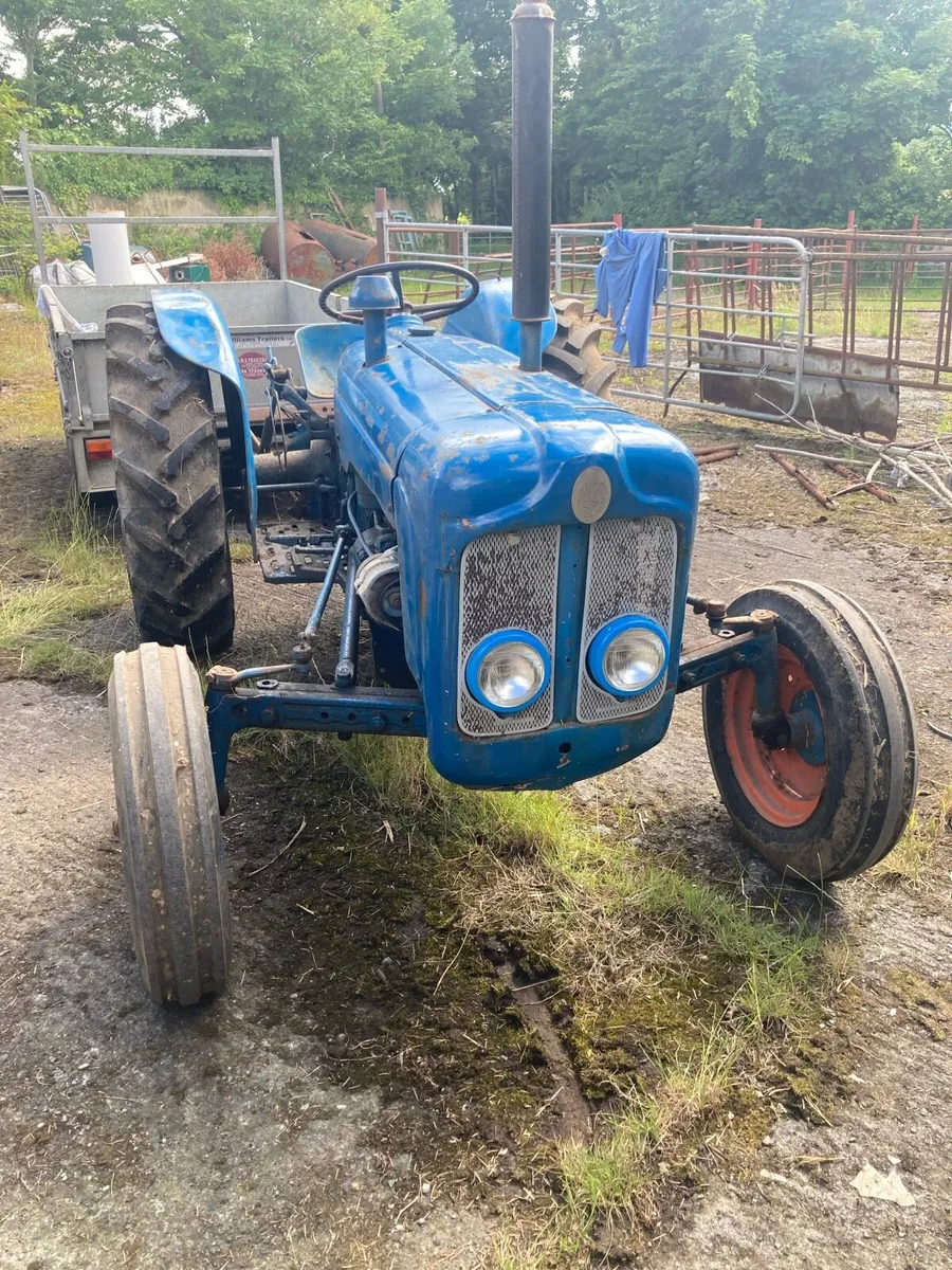 Fordson Dexta - Image 1