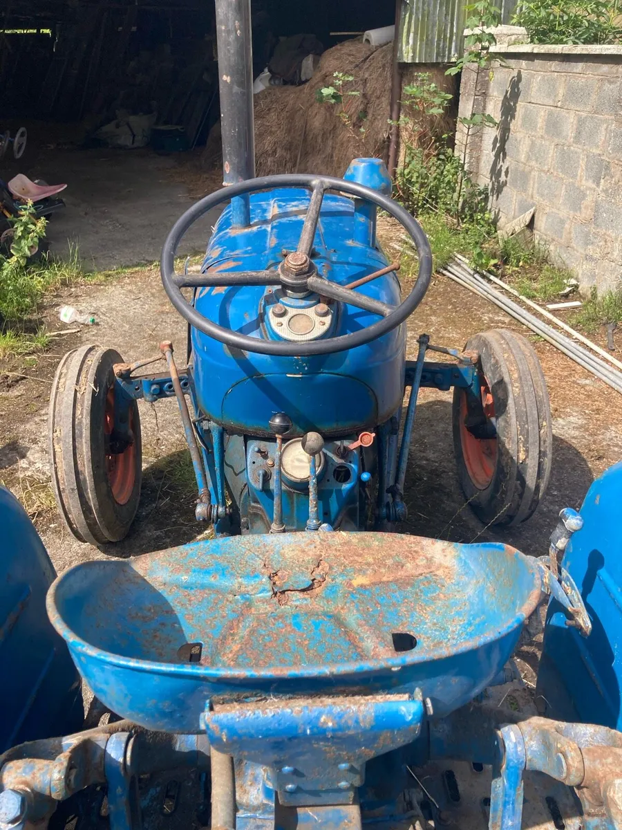 Fordson Dexta - Image 3