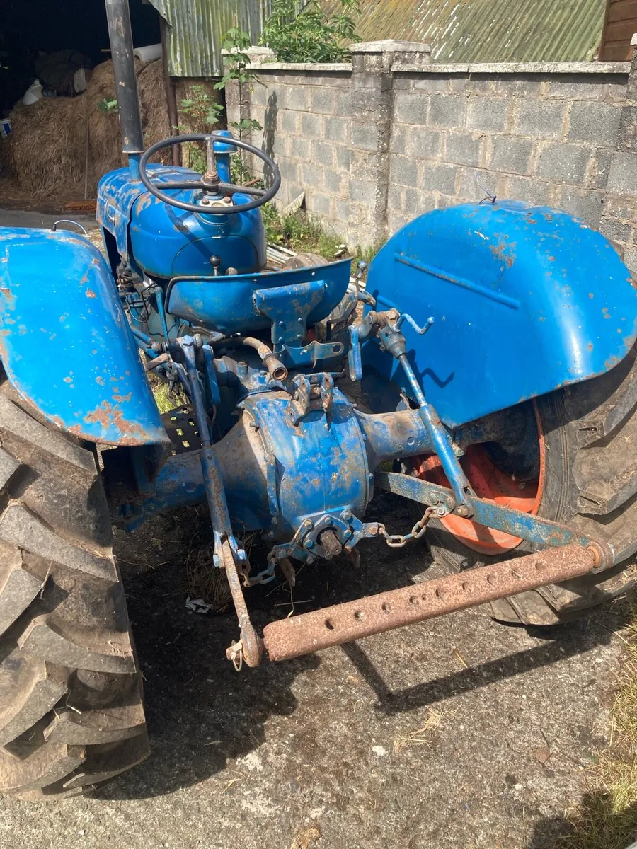 Fordson Dexta - Image 4