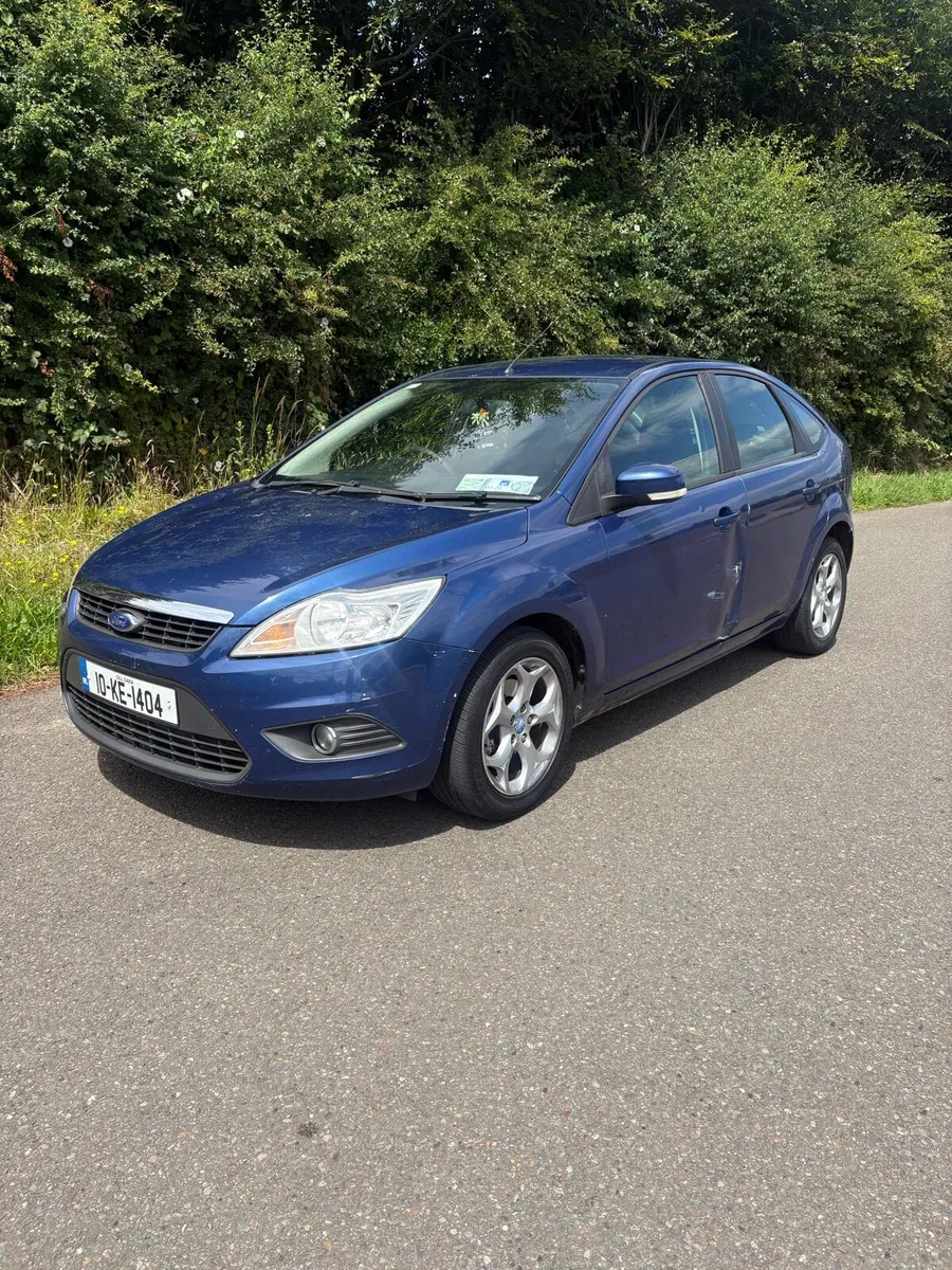 Ford Focus NEW NCT&TAX - Image 1