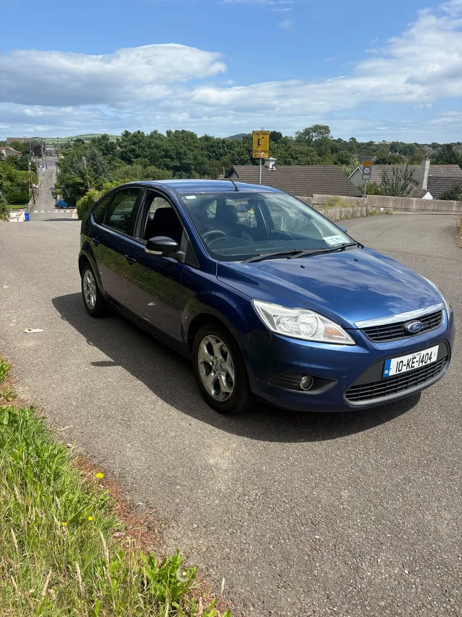 Ford Focus NEW NCT&TAX - Image 2