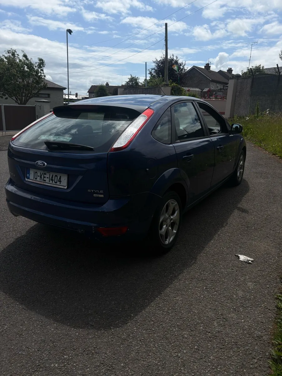 Ford Focus NEW NCT&TAX - Image 4