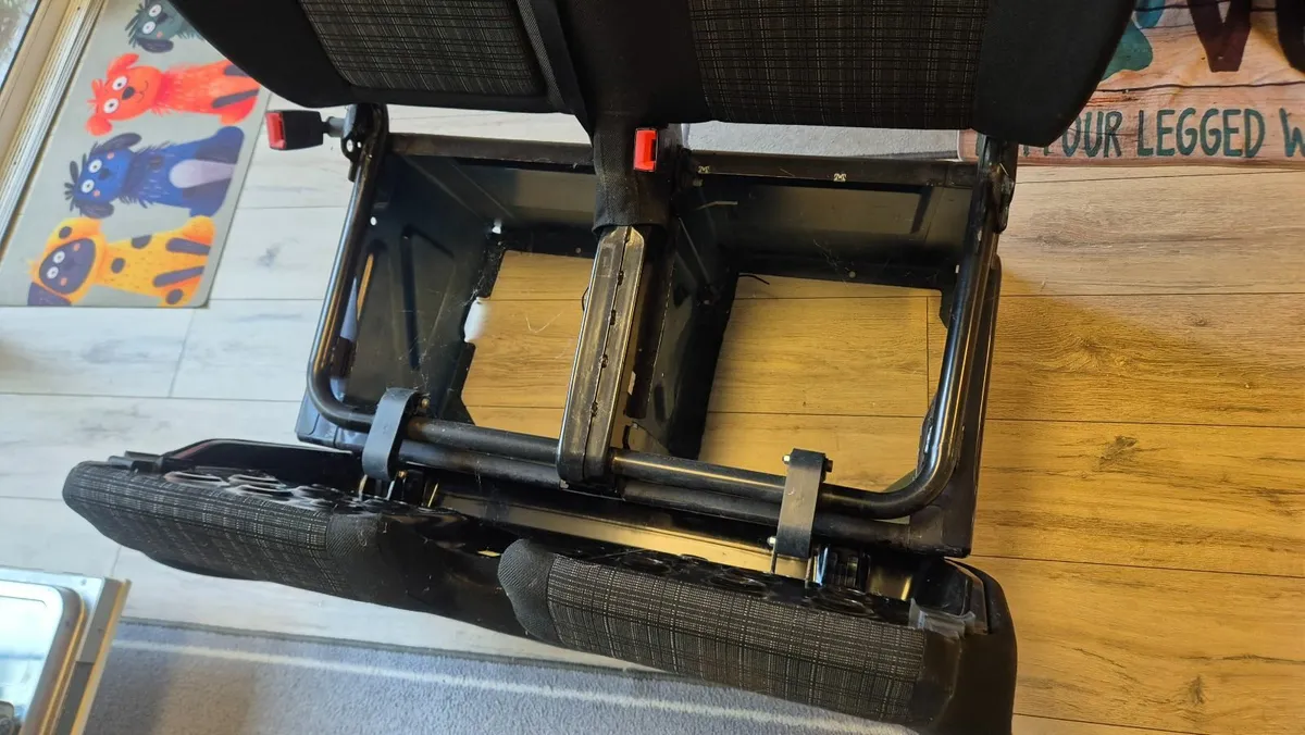 Mercedes sprinter seat - Image 3