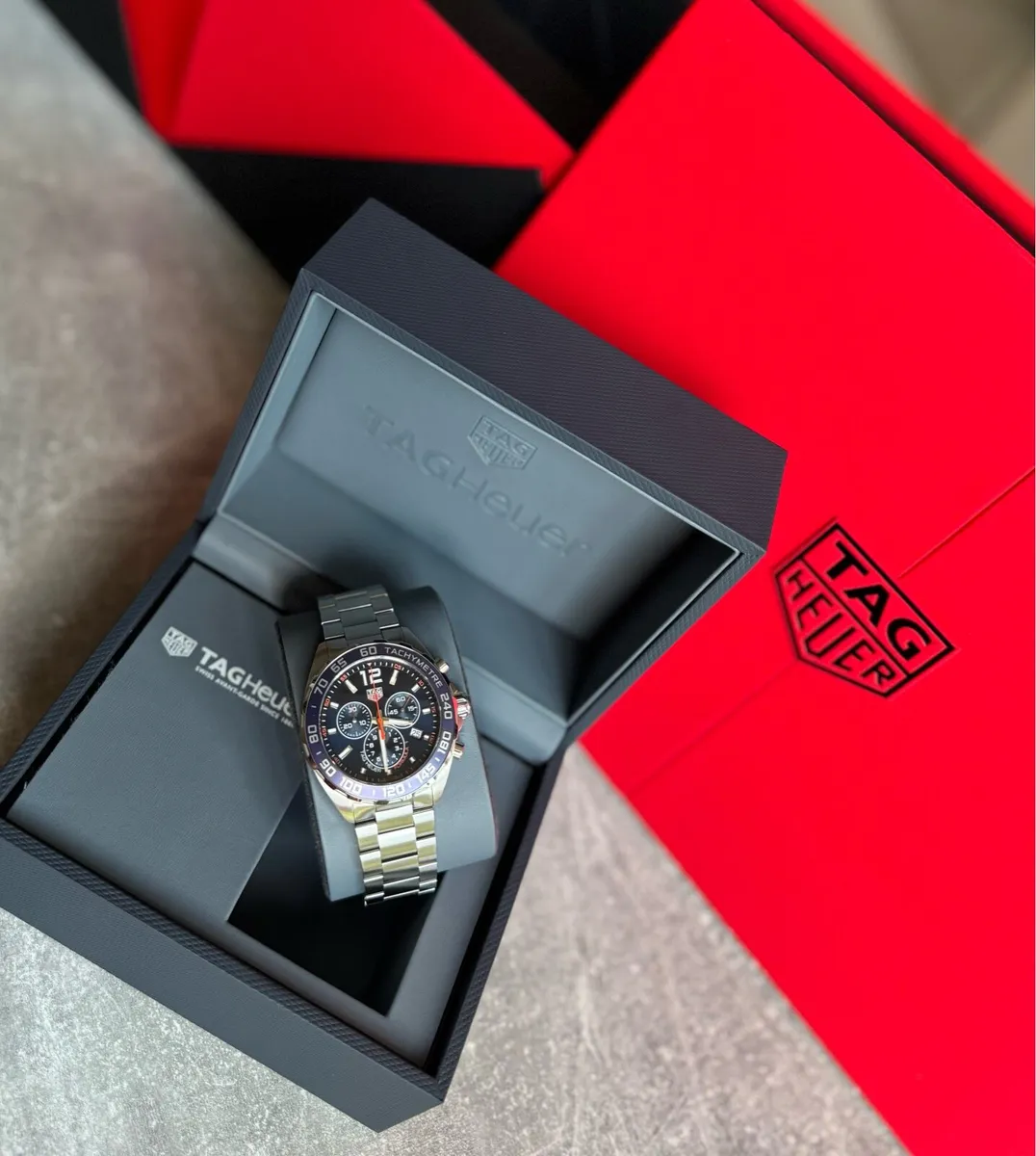 TAG Heuer Formula 1 2024 - Image 2