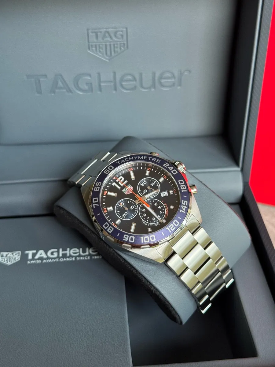 TAG Heuer Formula 1 2024 - Image 3