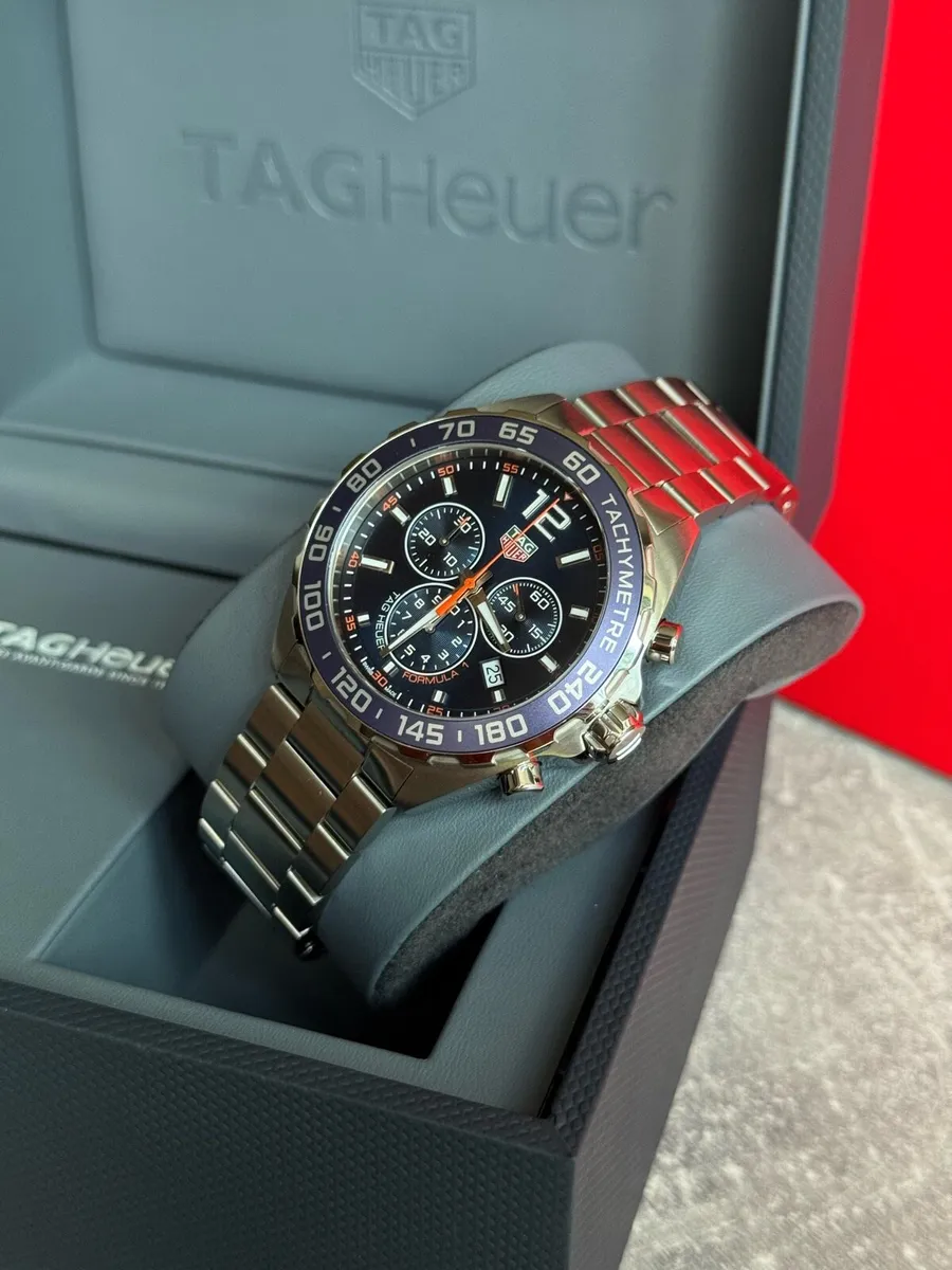 TAG Heuer Formula 1 2024 - Image 4