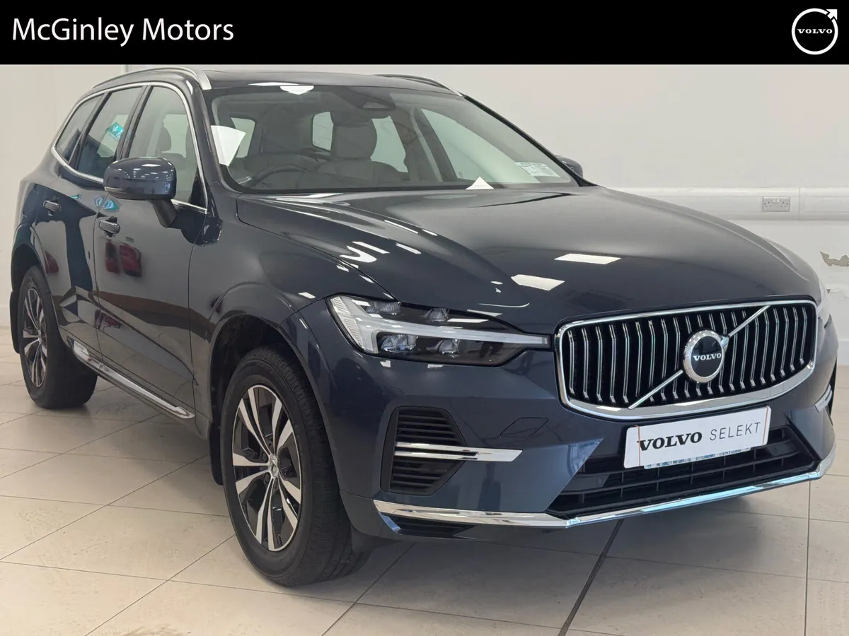 Volvo XC60 T6 Core PHEV Auto 2022 - Image 1