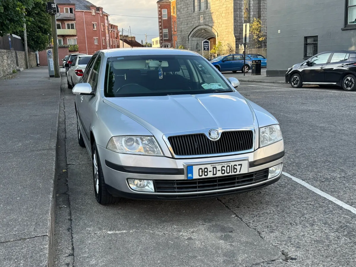 2008 Skoda Octavia 1.9 Diesel NCT 11-2025 Low km - Image 3