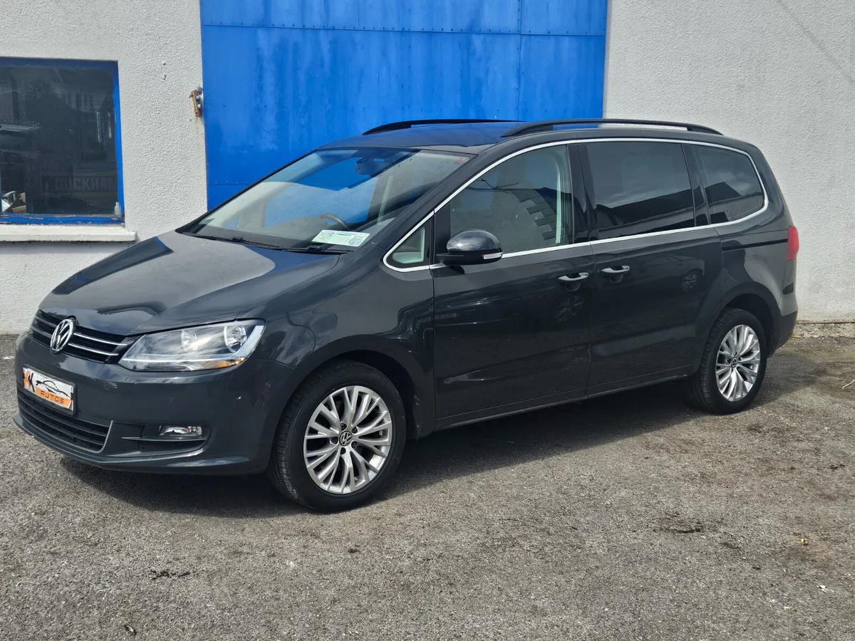 Volkswagen Sharan low mileage - Image 2