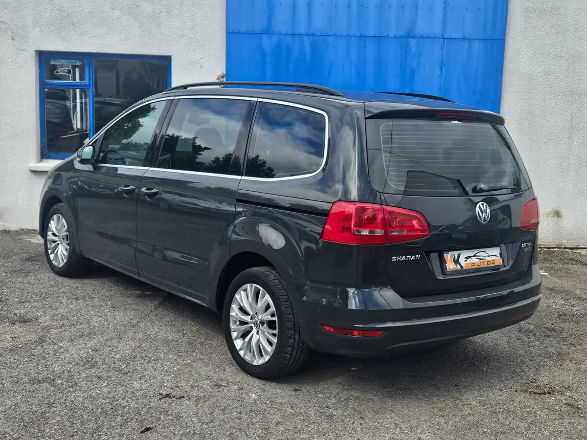 Volkswagen Sharan low mileage - Image 3