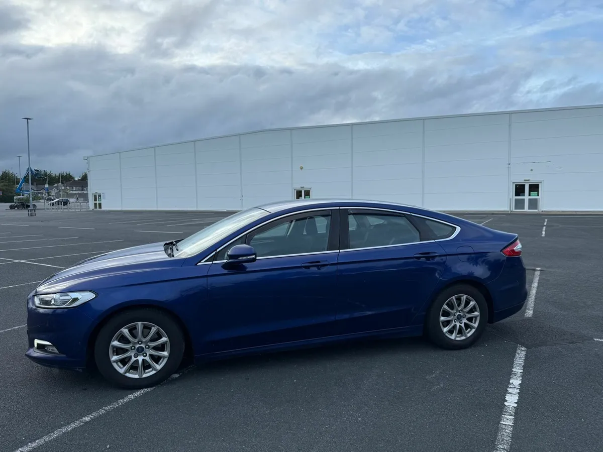 Ford Mondeo 1.6tdci Zetec - Image 2