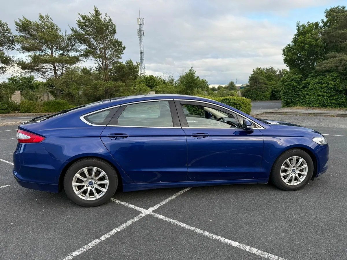 Ford Mondeo 1.6tdci Zetec - Image 3
