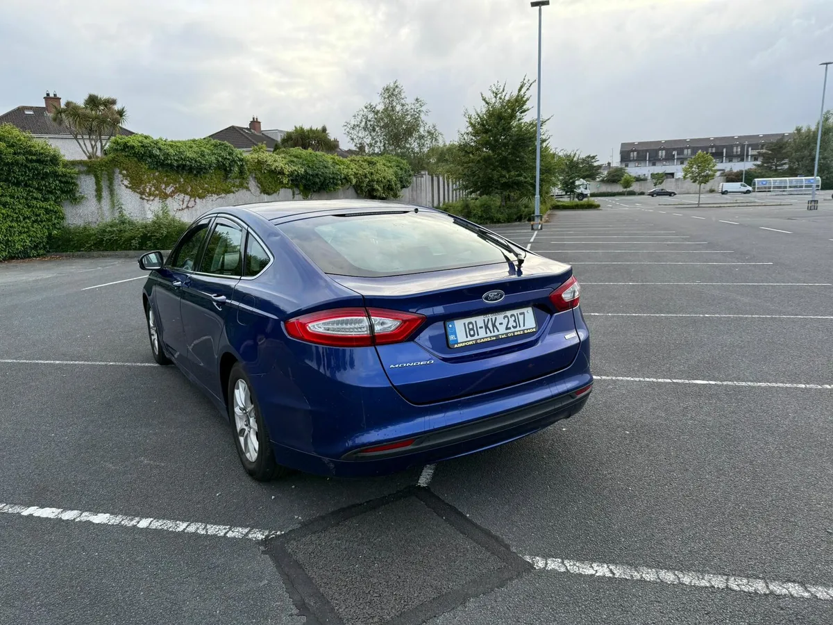Ford Mondeo 1.6tdci Zetec - Image 4