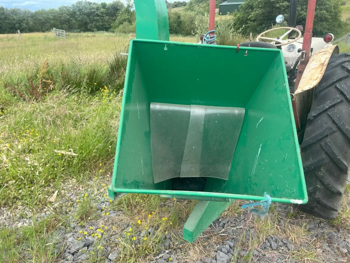 PTO Wood Chipper - Image 2