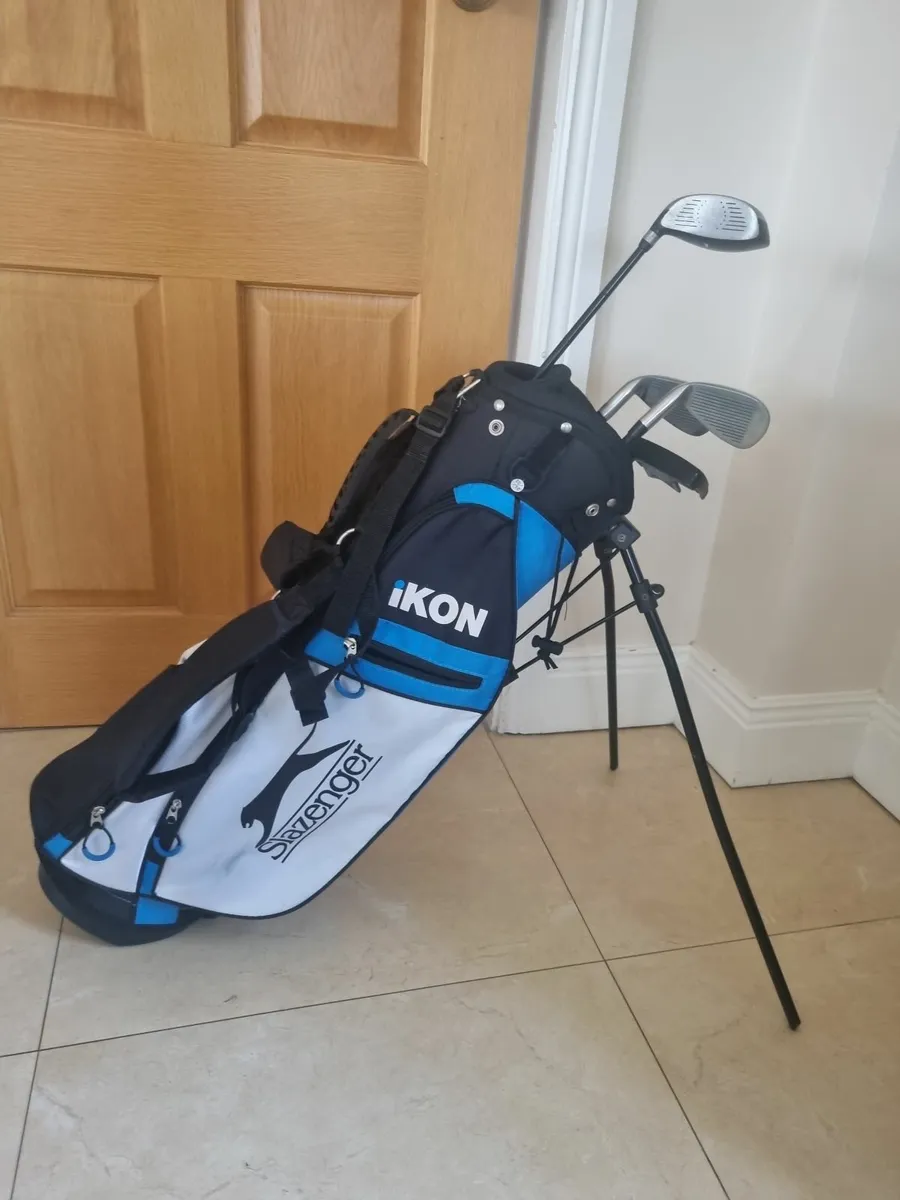 Junior Golf Clubs - Image 1