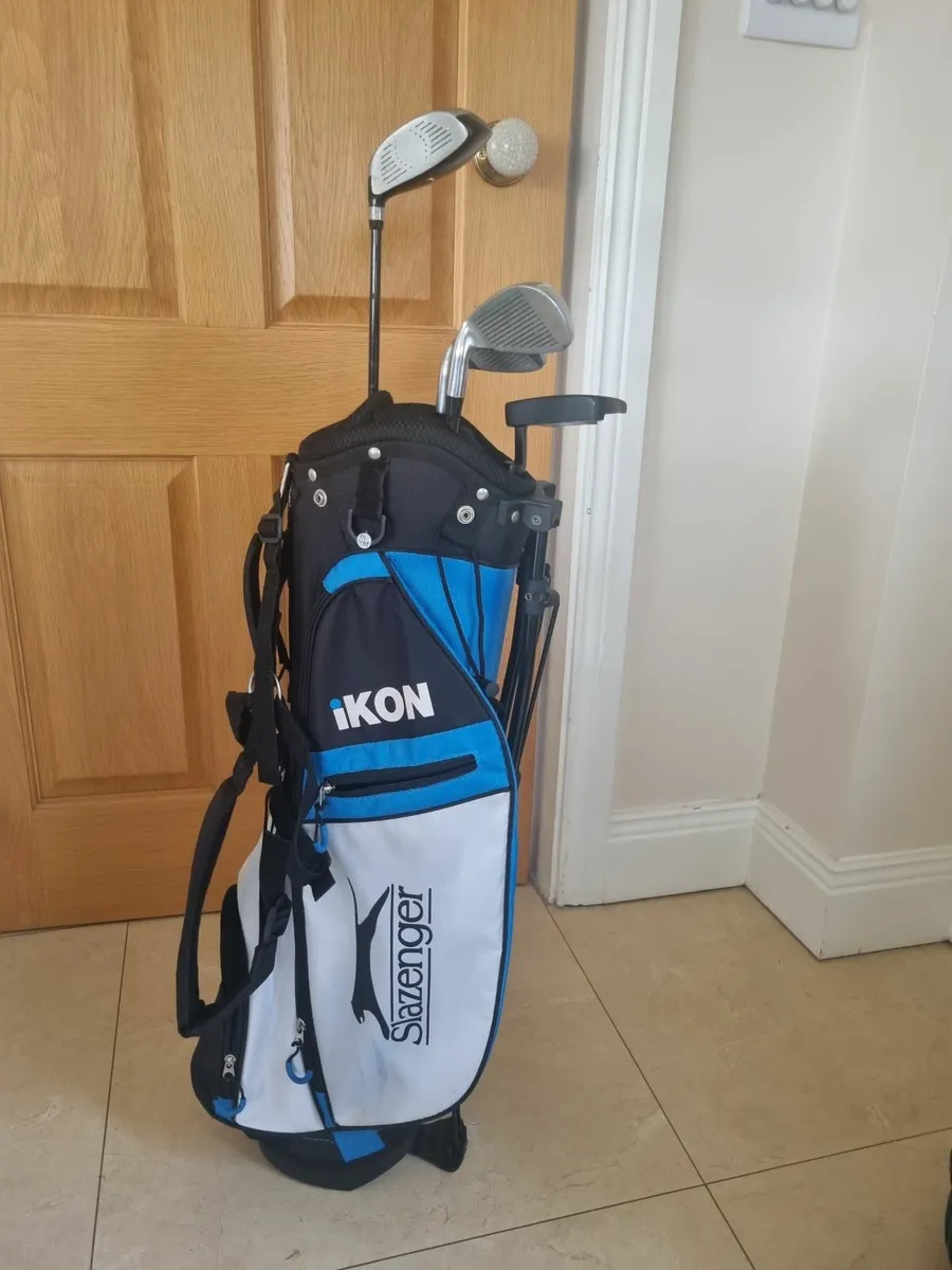 Junior Golf Clubs - Image 2