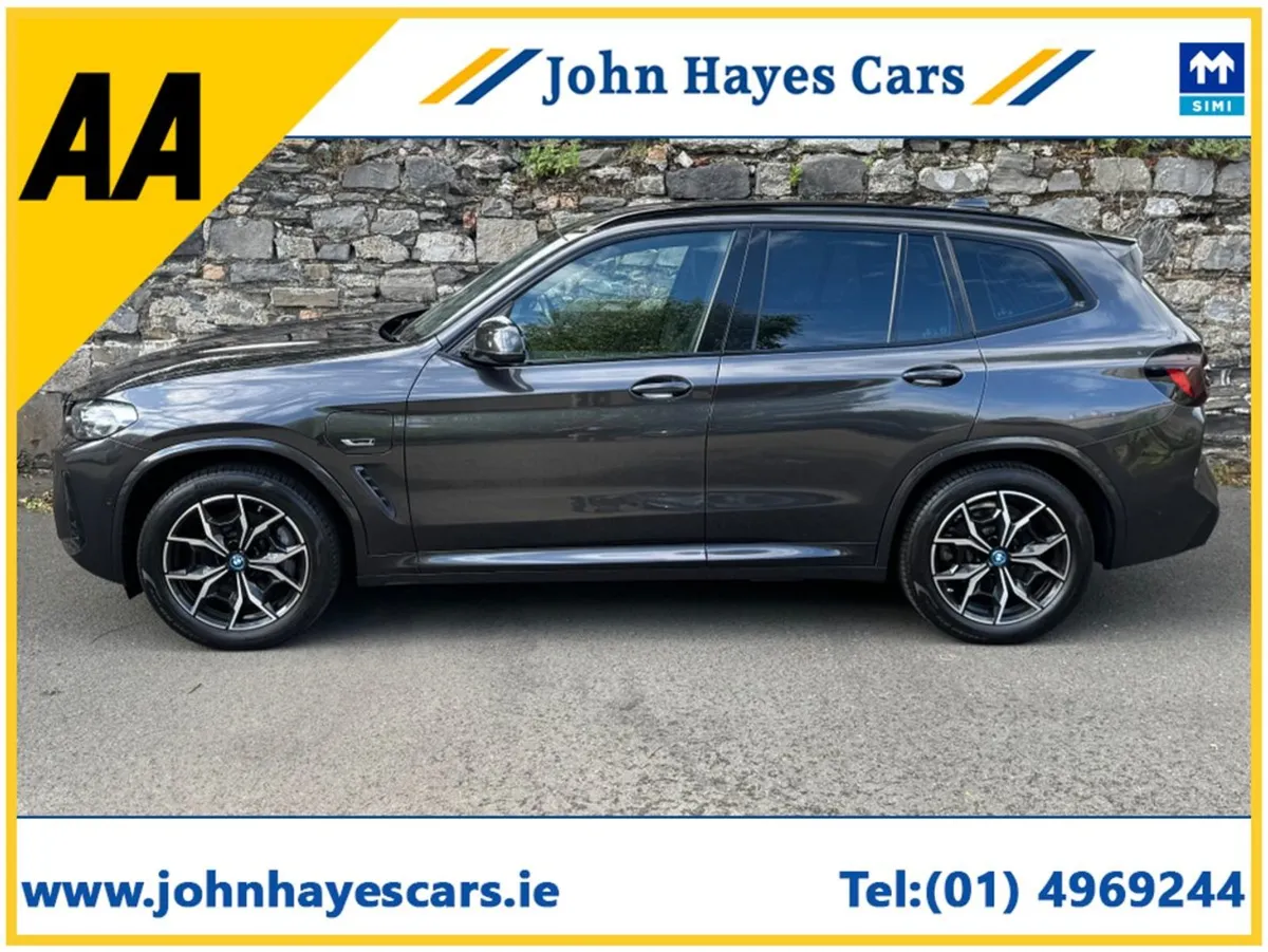 BMW X3 M Sport Xdrive 30E Phev Hybrid//full BMW S - Image 3