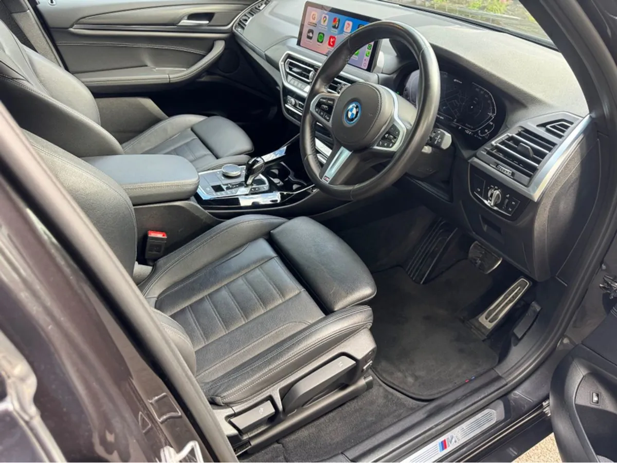 BMW X3 M Sport Xdrive 30E Phev Hybrid//full BMW S - Image 4