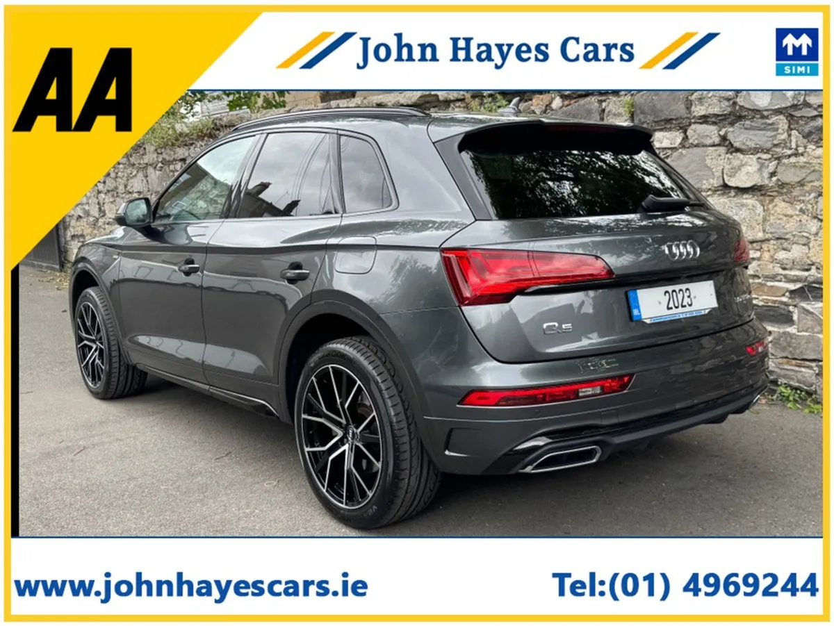 Audi Q5 S Line 50 Tfsi E Quattro//shadowlined//20 - Image 2