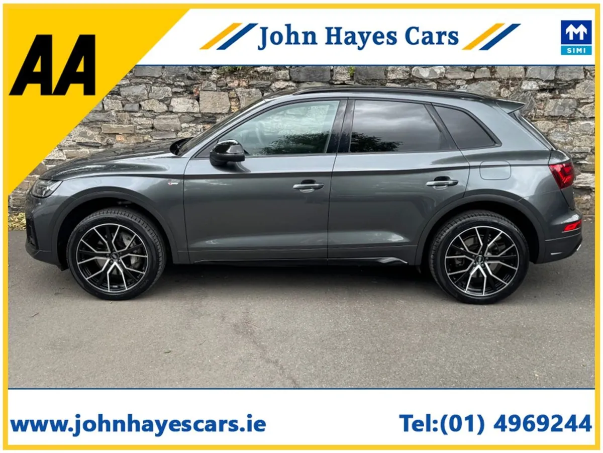Audi Q5 S Line 50 Tfsi E Quattro//shadowlined//20 - Image 3