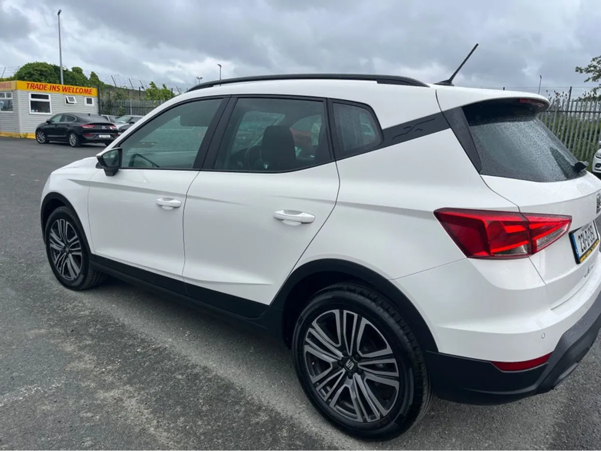 SEAT Arona PA 1.0 TSI 110HP SE  5DR Finance Avail - Image 2
